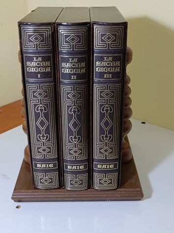 Bibbia tre volumi originale