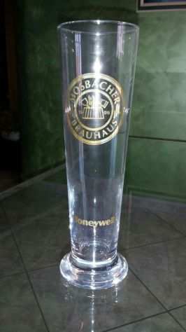 Bicchiere per birra tedesco originale