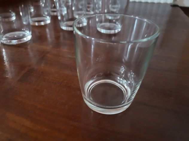 Bicchieri acqua N 16