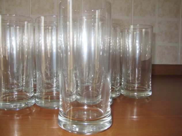 Bicchieri di cristallo