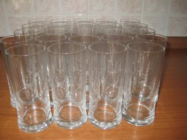 Bicchieri di cristallo