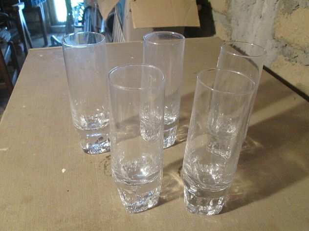 bicchieri in cristallo (7-O)