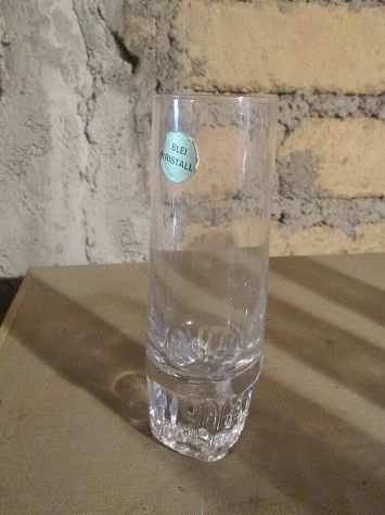 bicchieri in cristallo (7-O)