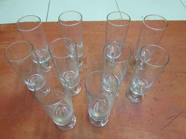 bicchieri in vetro (T-13)
