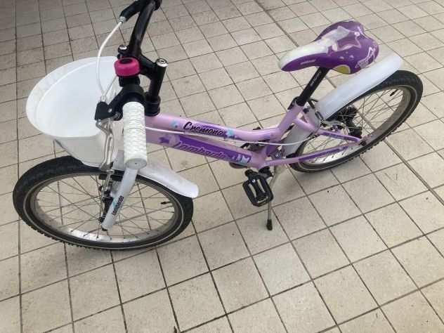 Bici bambina