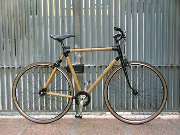 bici bamboo