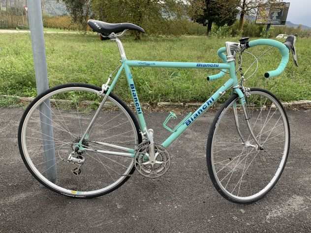 Bici Bianchi Genius