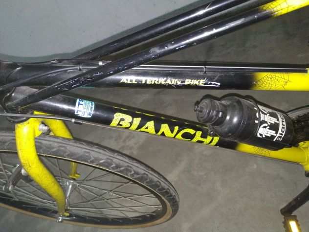 bici Bianchi Ragno
