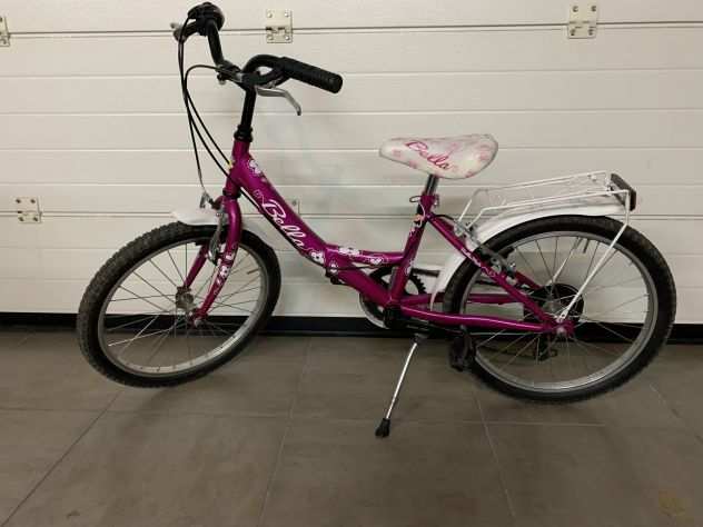 Bici Bicicletta bambina bimba 20 cambio 6 velocitagrave