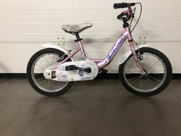 Bici bicicletta bambina bimba bottecchia ruote 16