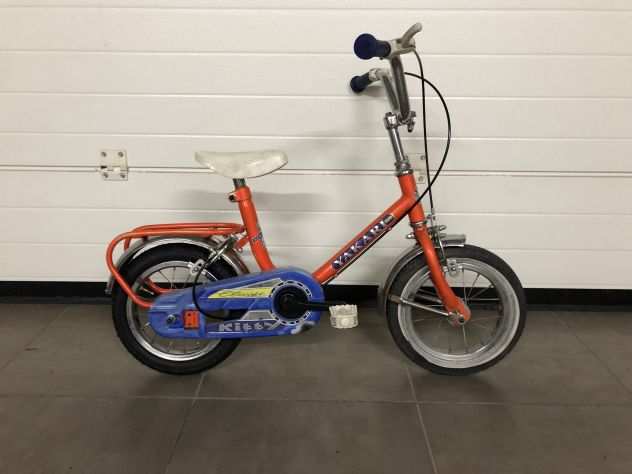 Bici Bicicletta bambino bambina ruote 12 4-5 anni