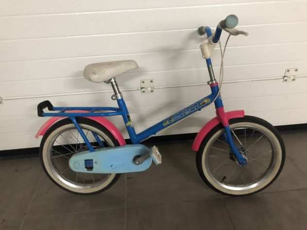 Bici Bicicletta bimba bambina ruote 16 pollici