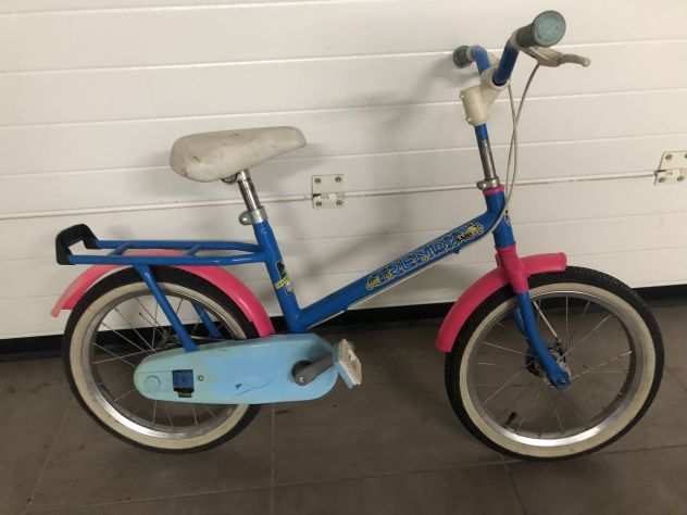 Bici Bicicletta bimba bambina ruote 16 pollici