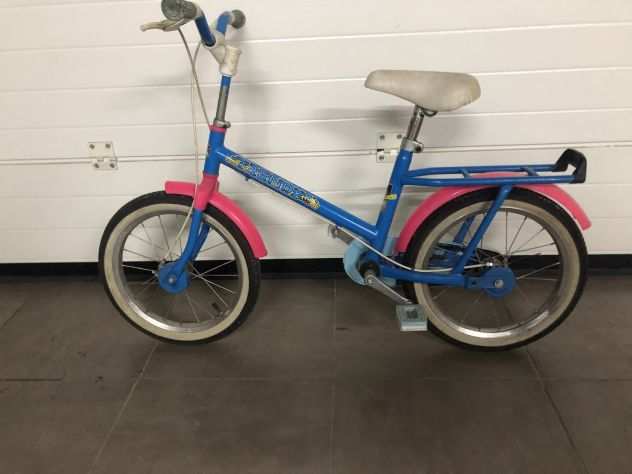 Bici Bicicletta bimba bambina ruote 16 pollici