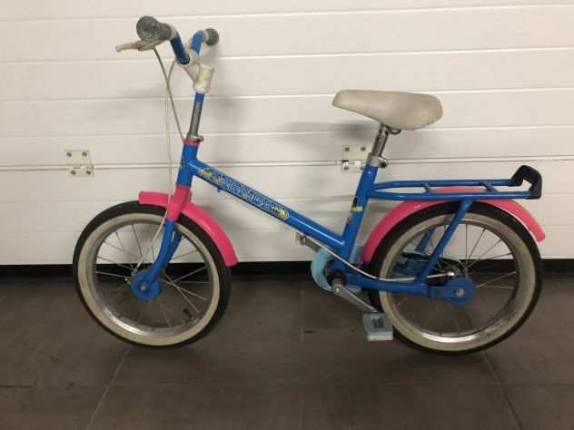 Bici Bicicletta bimba bambina ruote 16 pollici