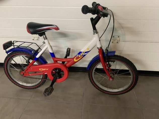 Bici Bicicletta Bimbo bambino 16