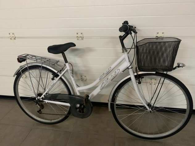 Bici Bicicletta CityBike 28 cambio 6 rapporti