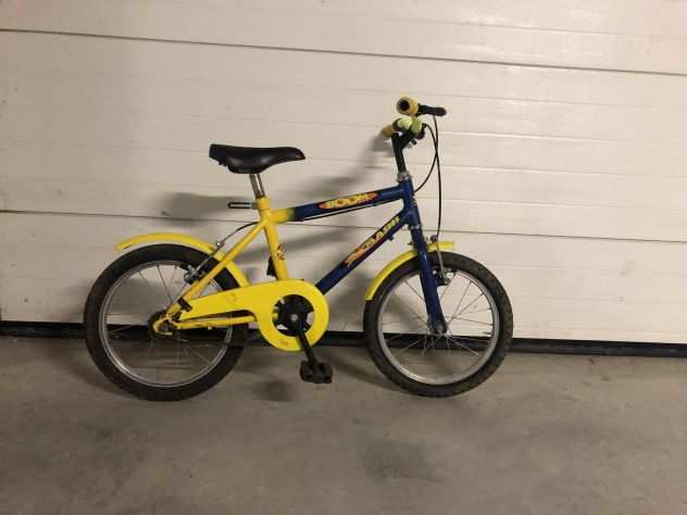 Bici Bicicletta da bambino ruote 16 pollici