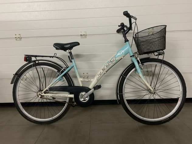 Bici Bicicletta donna 26 1 velocitagrave