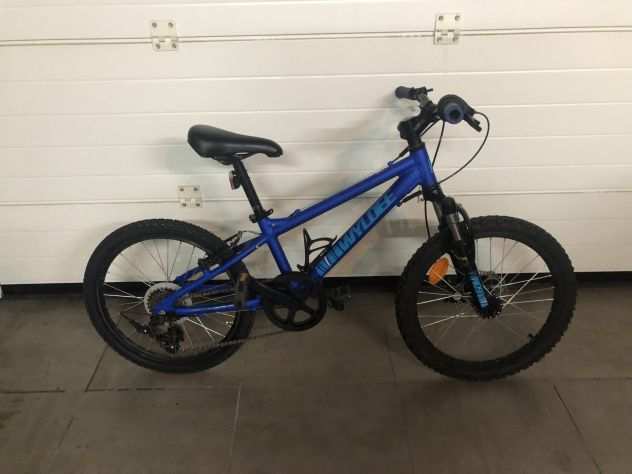 Bici Bicicletta mtb 20 cambio 6 velocitagrave