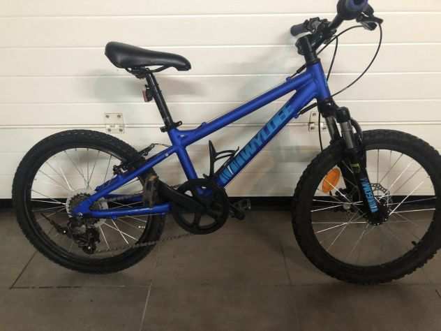 Bici Bicicletta mtb 20 cambio 6 velocitagrave