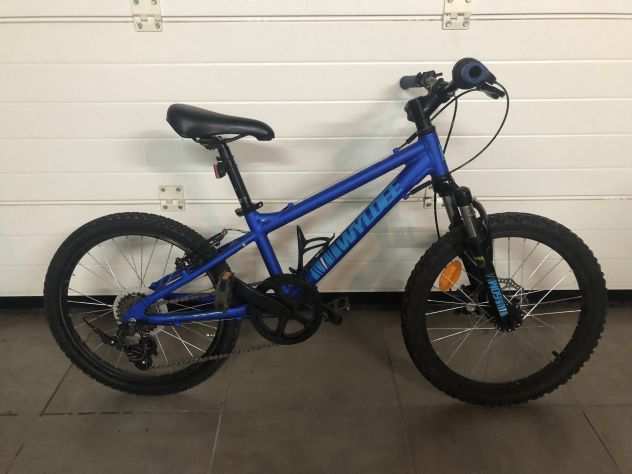 Bici Bicicletta mtb 20 cambio 6 velocitagrave