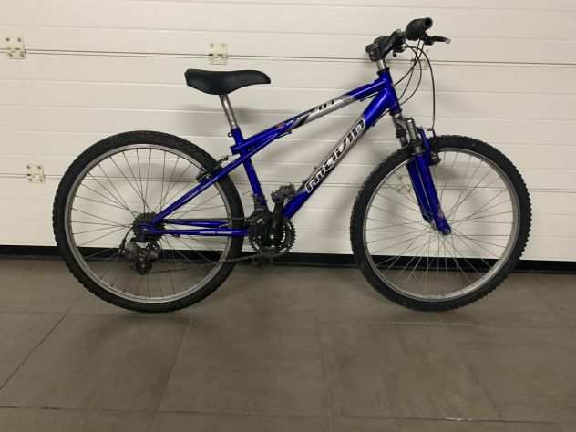 Bici Bicicletta Mtb 26 cambio 21 velocitagrave