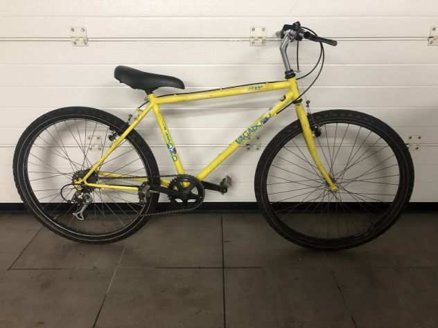 Bici Bicicletta Mtb 26 cambio 5 velocitagrave