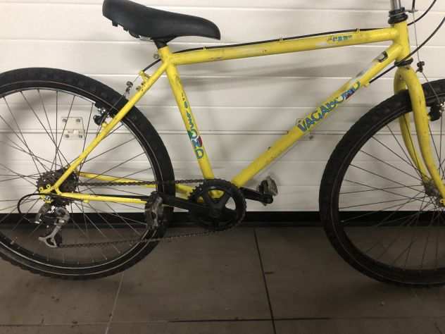 Bici Bicicletta Mtb 26 cambio 5 velocitagrave