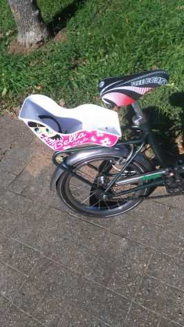 Bici Bimba Atala Graziella Mis. 16