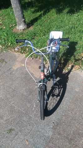 Bici Bimba Atala Graziella Mis. 16