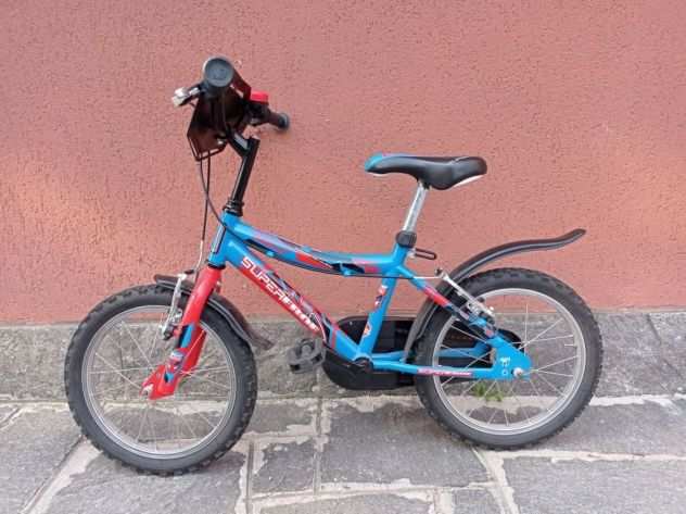 bici bimbo 16quot