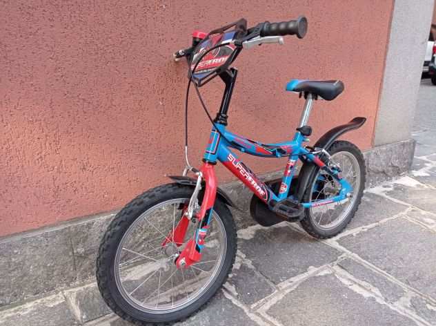 bici bimbo 16quot