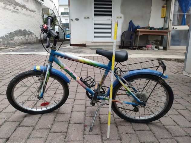 Bici bimbo gratis