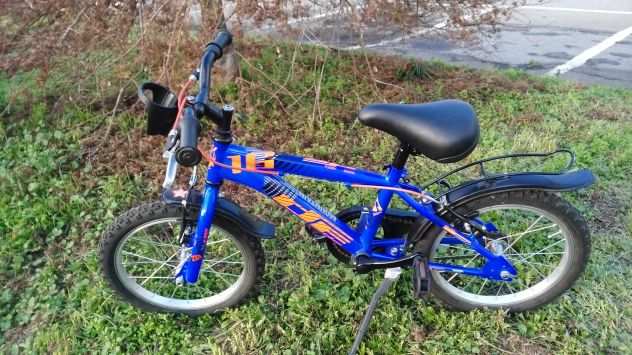 Bici Bimbo Sport Specialist DF Misura 16