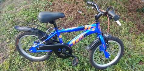 Bici Bimbo Sport Specialist DF Misura 16