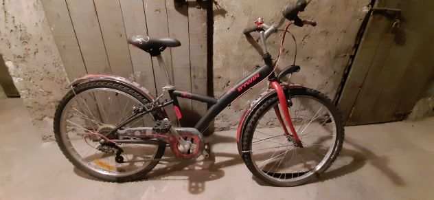 Bici Btwin 24