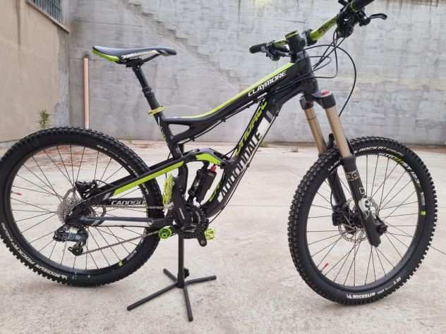 Bici Cannondale Claymore