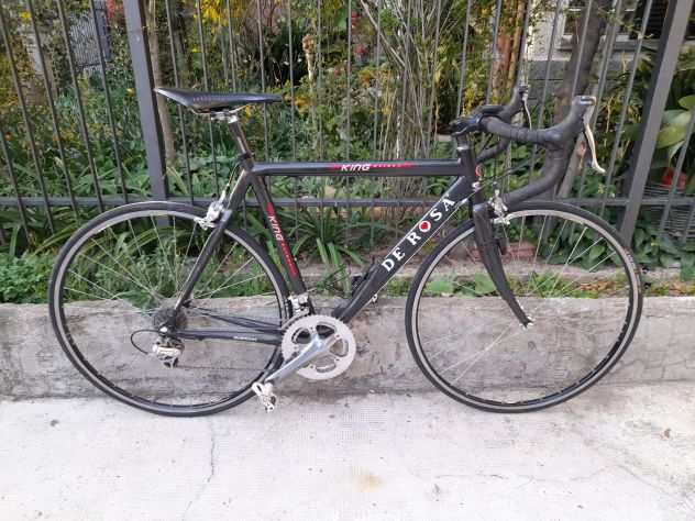 Bici carbonio