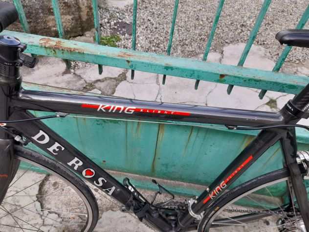 Bici carbonio