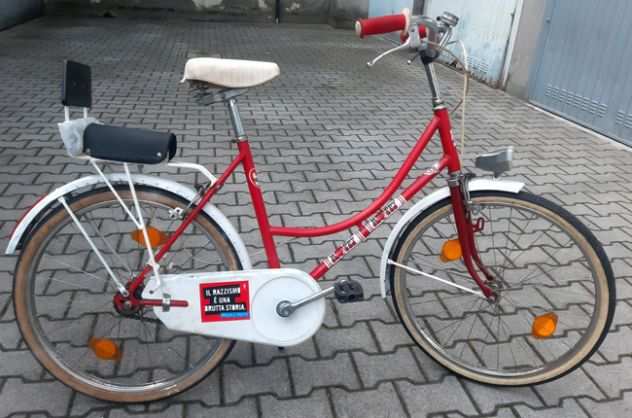 Bici Classica da cittagrave, ruota 24quot