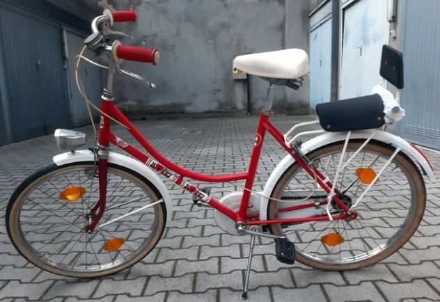 Bici Classica da cittagrave, ruota 24quot