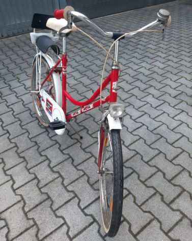 Bici Classica da cittagrave, ruota 24quot