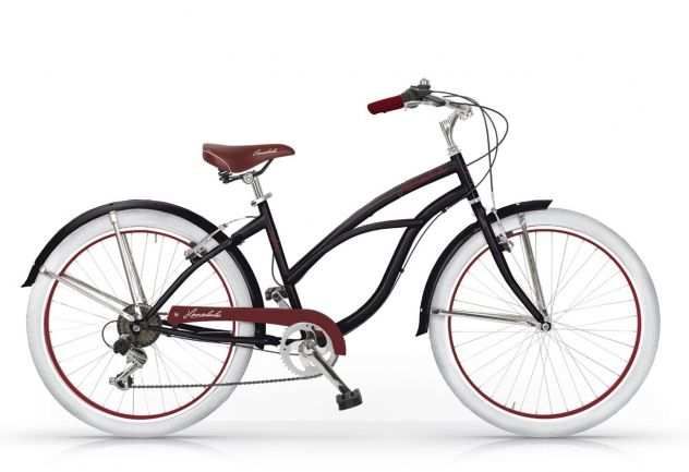 BICI CRUISER 6V DONNA NUOVO