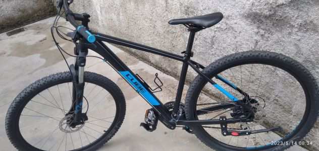 BICI DA 29 MARCA CUBE MODELLO AIM PRO