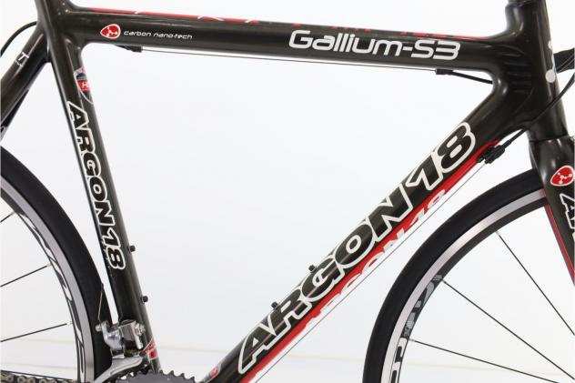 Bici da corsa Argon 18 Gallium S-3 carbonio
