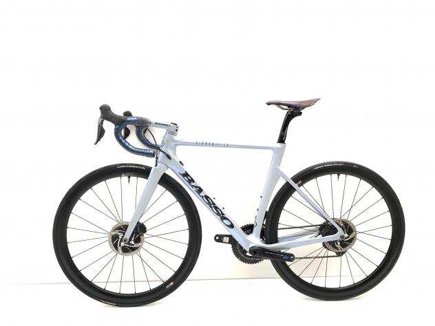 Bici da corsa Basso Diamante SV Carbonio Di2 11V