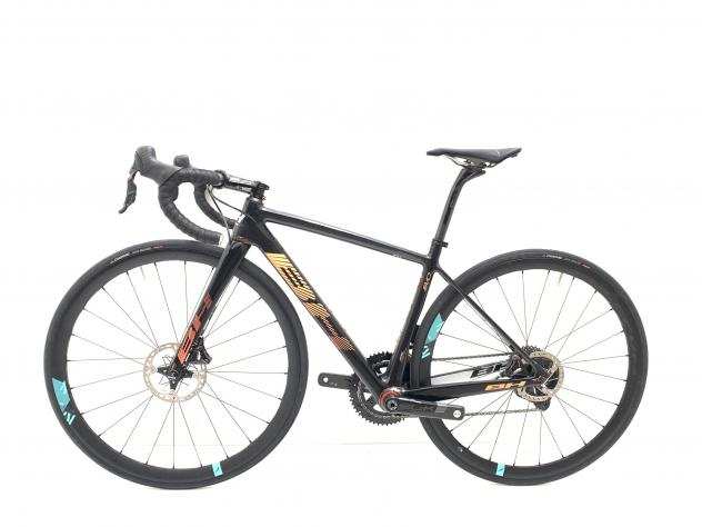 Bici da corsa BH Ultralight Carbonio WE 11V