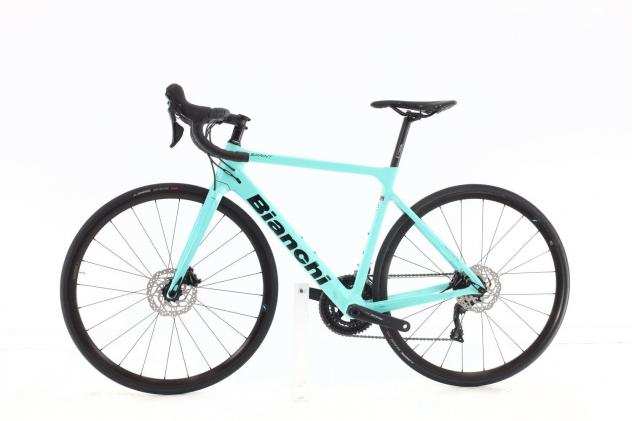 Bici da corsa Bianchi Sprint carbonio