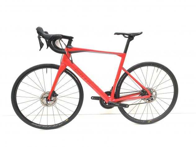 Bici da corsa BMC Road Machine 02 Carbonio